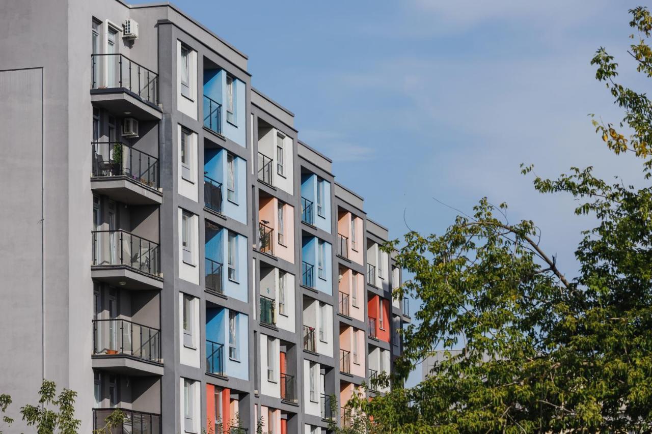 Apartment Studio Pradnik Bialy By Renters